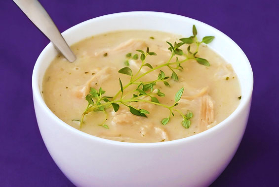 Chicken Soup