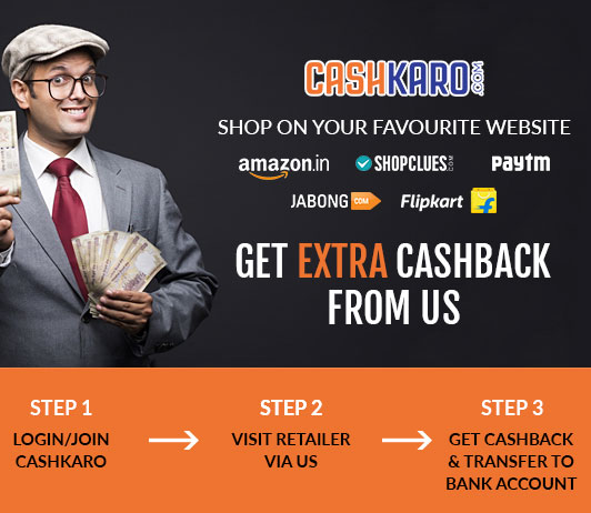 Cashkaro Savings CashKaro Cashback and Savings