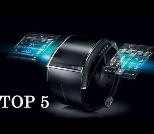 top 5 smartwatches