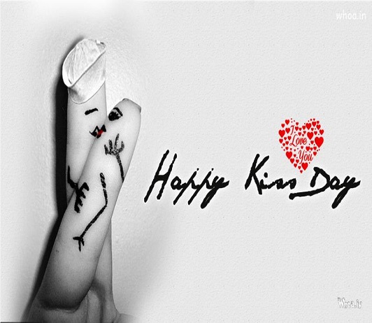 Happy-Kiss-Day-Quotes-Wallpaper-for-Friends