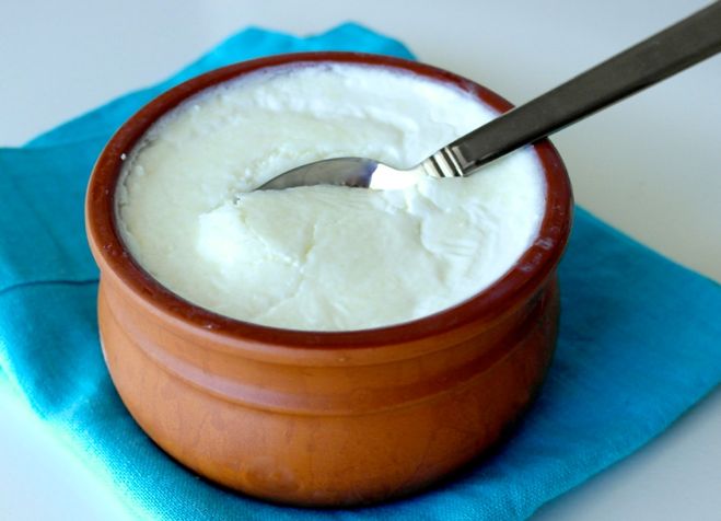 yoghurt