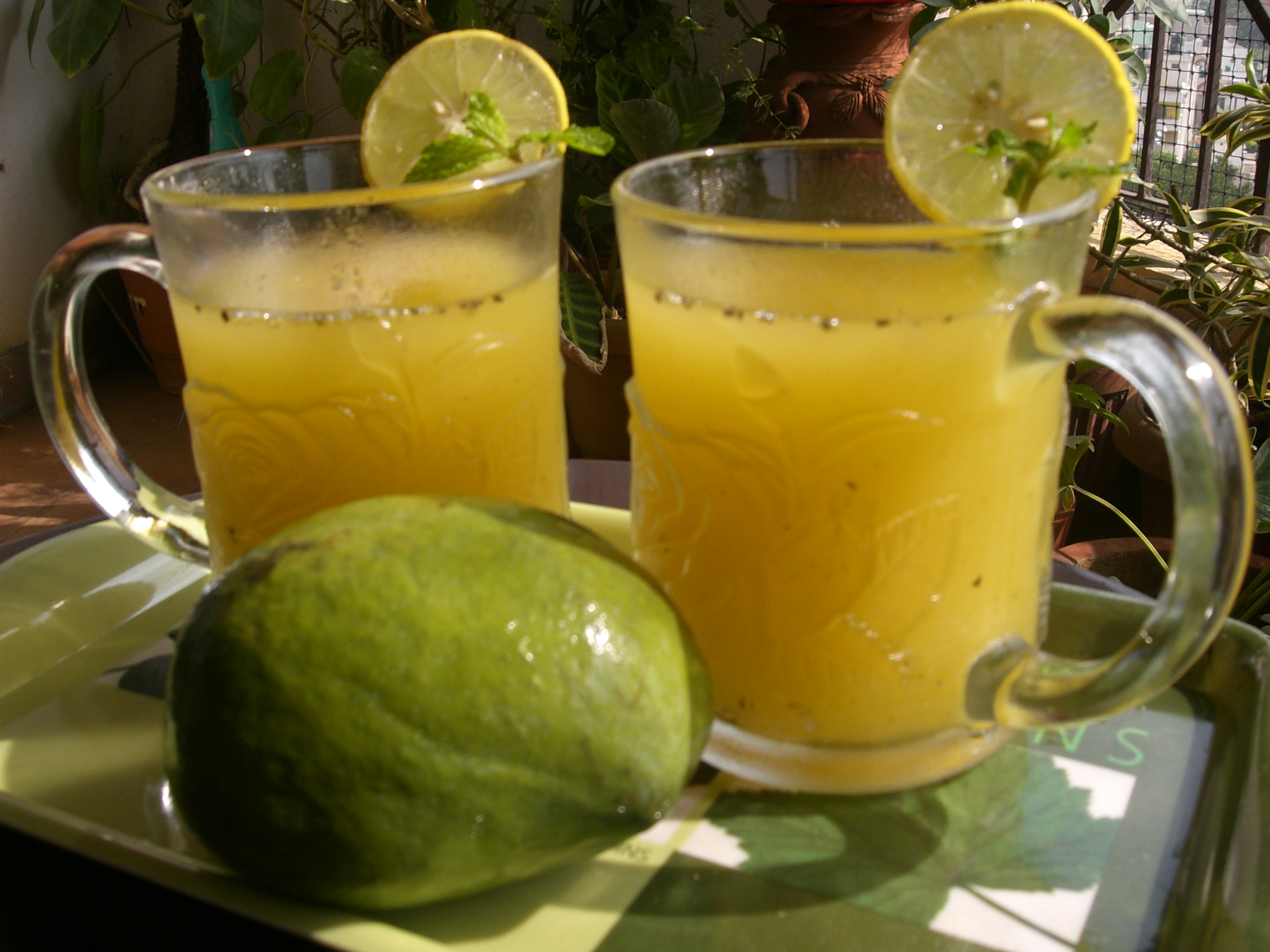 Aam panna