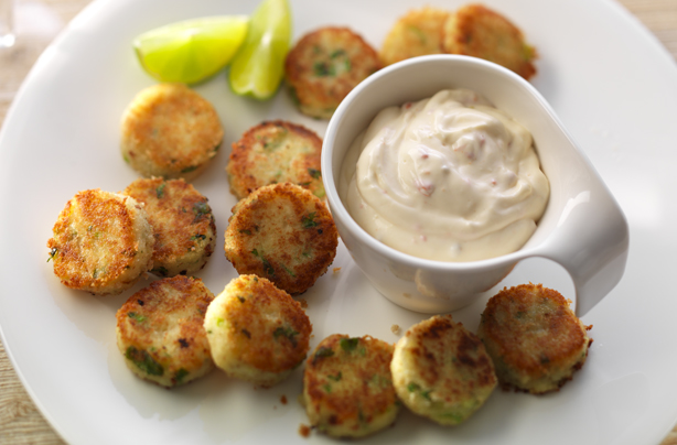 potato cakes