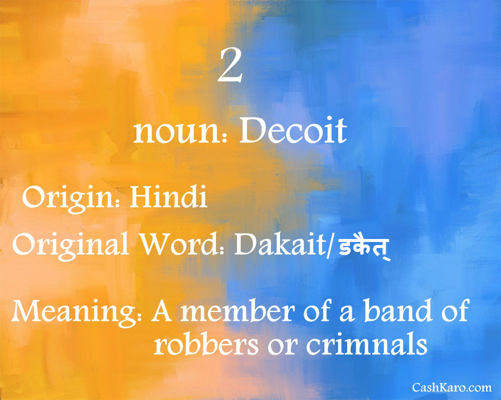 english word hindi 2