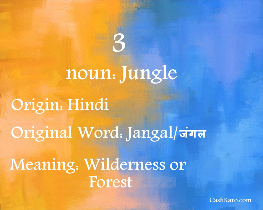 english word hindi 3