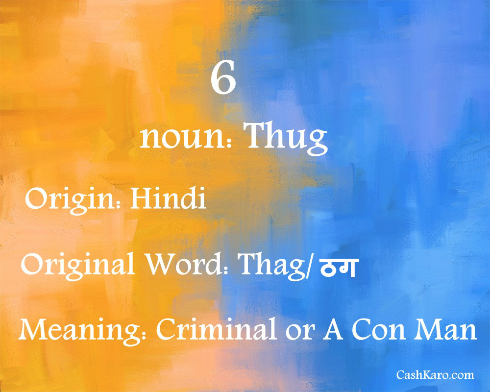 english word hindi 6