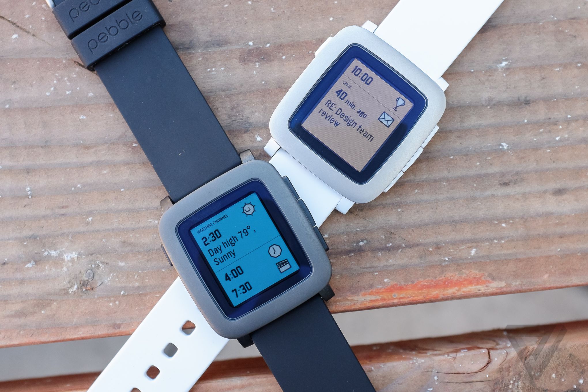 pebble time
