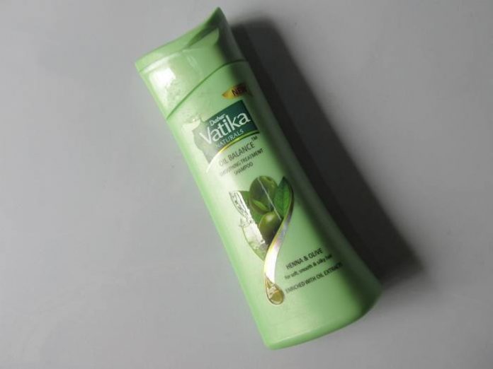 Vatika oil balance shampoo