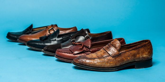 trendy loafers 2019