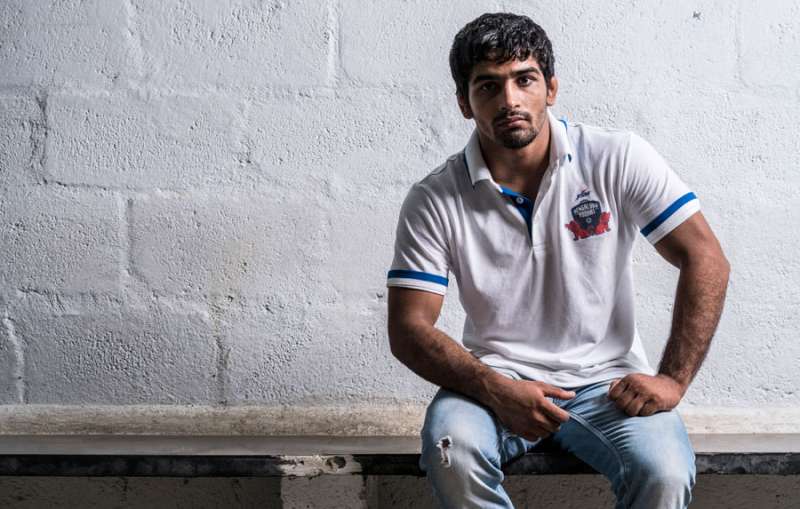 Sandeep Tomar Rio 2016
