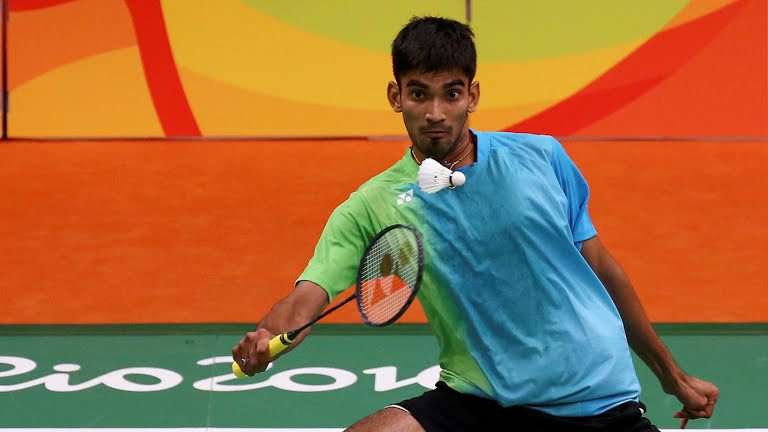Srikanth Kidambi Rio 2016