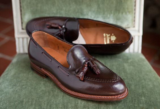 type of loafers