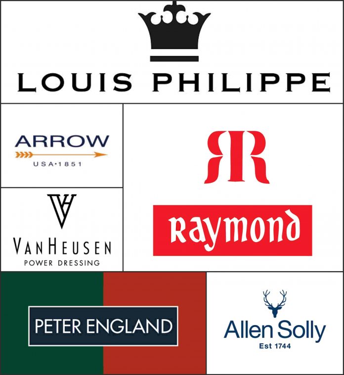 Louis Philippe - Clothing (Brand)