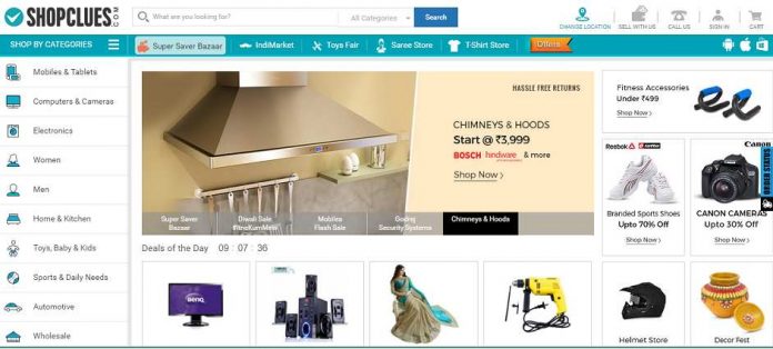 shopclues review