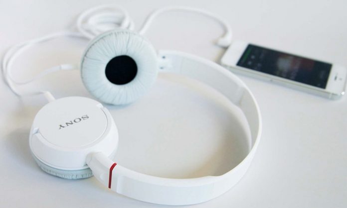 Sony MDR-ZX110 Sony MDR-ZX110