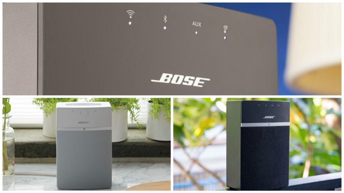 Bose SoundTouch 10 Bose SoundTouch 10