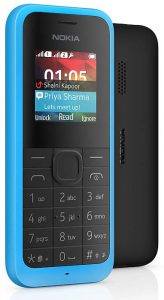 best keypad mobile under 2000 - Nokia-105