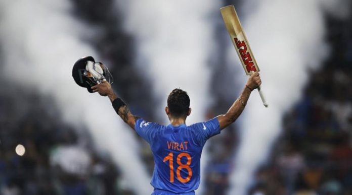 Virat Kohli ODI Captain