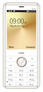 best keypad mobile under 2000- lava