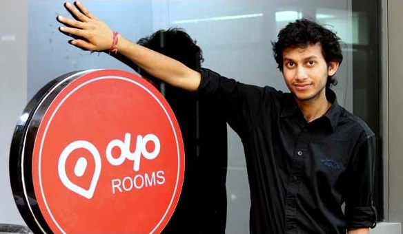 OYO Rooms Founder