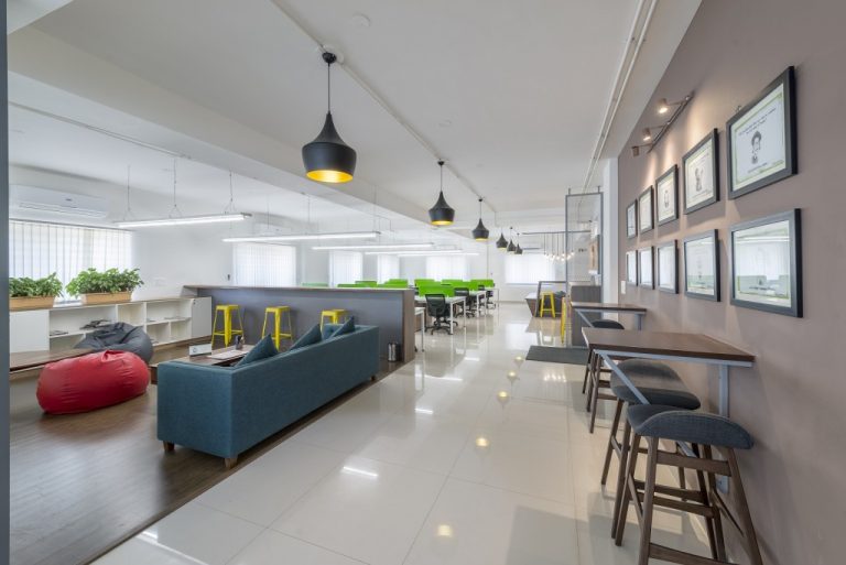 10 Startups with Workplaces So Beautiful You’d Pay to Work There