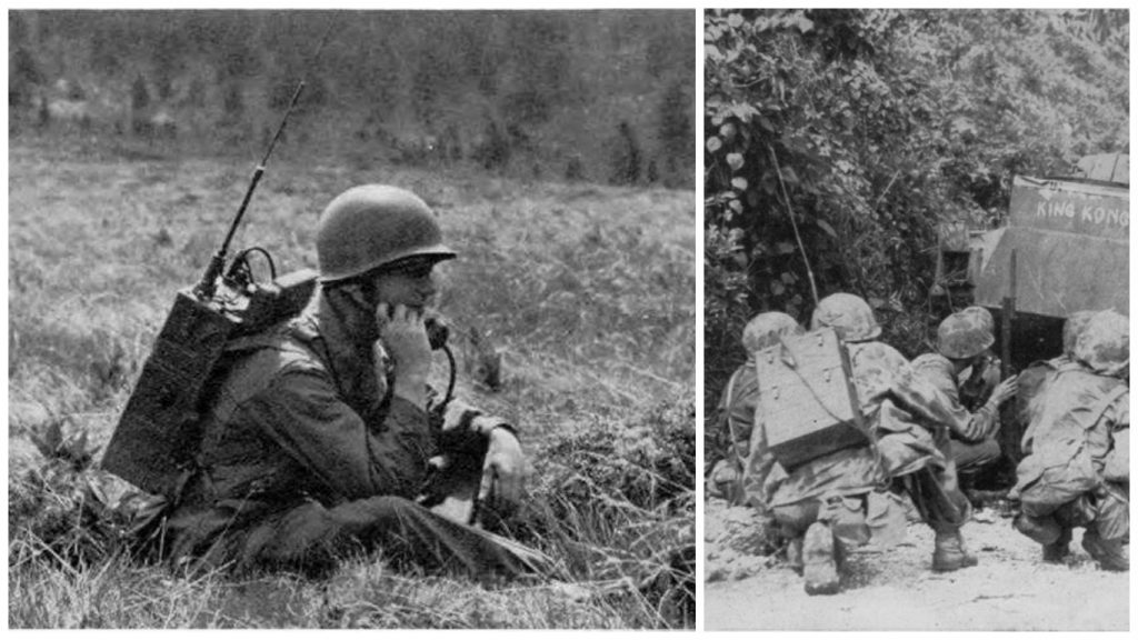 Motorola Walkie Talkies