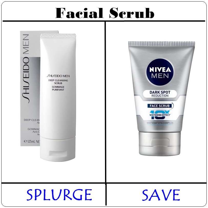 Facial Scrub