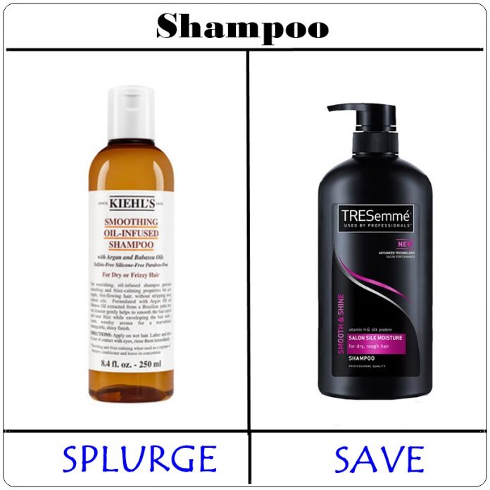 Save Vs. Splurge Grooming Products For Him