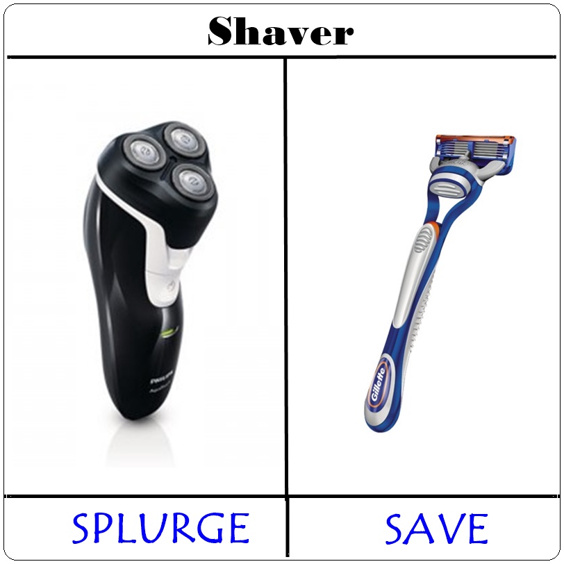 Shavers