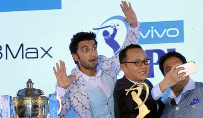 Vivo Ranveer Singh Vivo Ranveer Singh