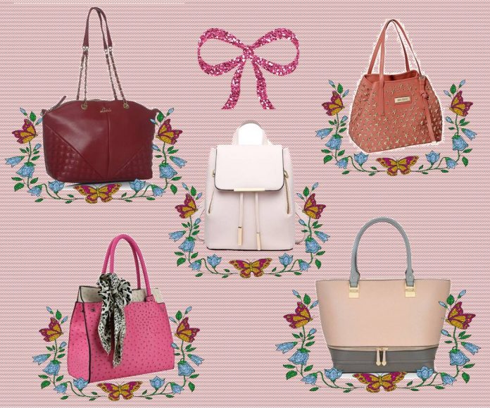 lavie bags for girls