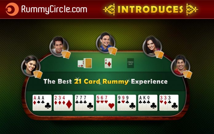 RummyCircle-Introduces-21-Card-Rummy