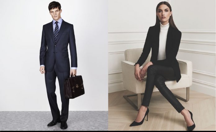 Men's formal Wear