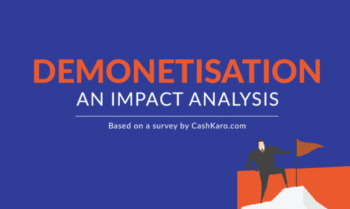Demonetisation Impact Featured Image