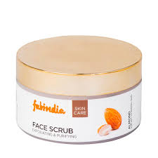 Fabindia Almond Face Scrub