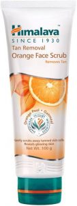 Himalaya Tan Removal Orange Face Scrub