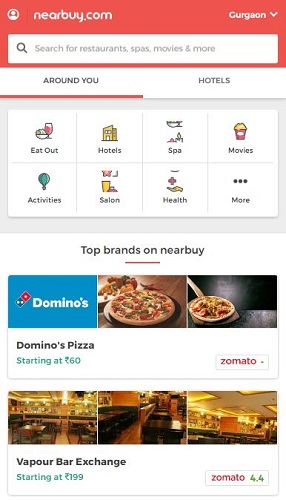 Nearbuy