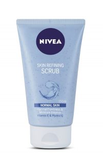 Nivea Skin Refining Scrub