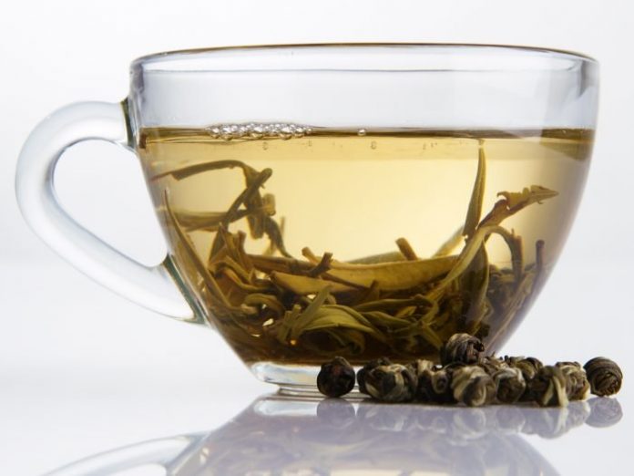 White Tea 2