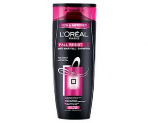 best anti hairfall shampoo - Loreal Paris Fall Resist 3X Shampoo Review