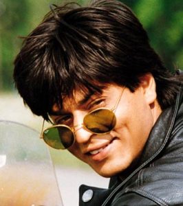 Shahrukh Khan Aviator