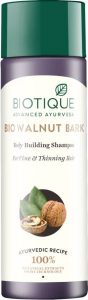 Biotique Bio Walnut Bark Fresh Lift Body Building Shampoo