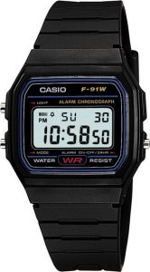 Casio Youth D002 Digital Men's Watch