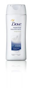 Dove Essential Nourishment Body Lotion