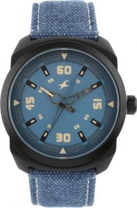 Best Fastrack Watches - Fastrack NG9463AL07 Explorer Men’s Watch