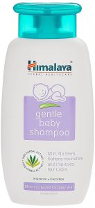 Himalaya Herbals Gentle Baby Shampoo