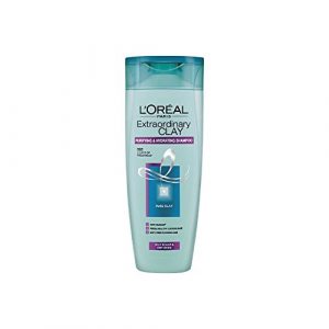 L’Oreal Paris Extraordinary Clay Balancing Shampoo