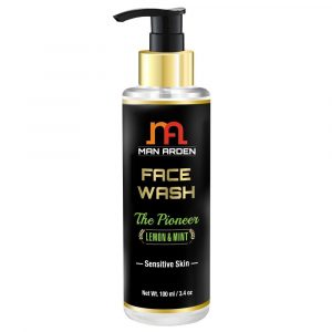 Man Arden Face Wash for Men
