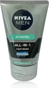 Nivea Men Oil Control Face Wash