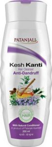7 Best Patanjali Shampoo For Naturally Beautiful Hair Patanjali Kesh Kanti Anti Dandruff Hair Cleanser